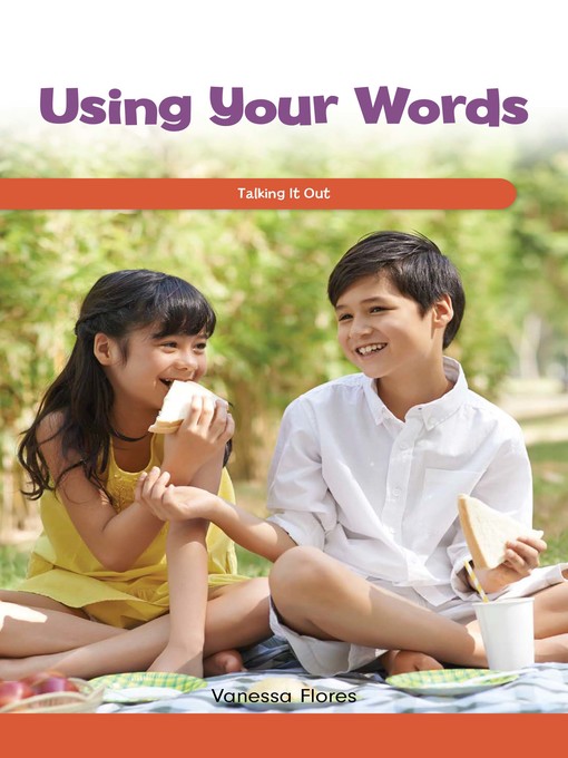 Title details for Using Your Words by Vanessa Flores - Available